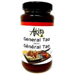 Akita General Tao Sauce 12X250ml