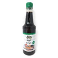 AKITA, Less Salt SOYA SAUCE , 12 x 450ML