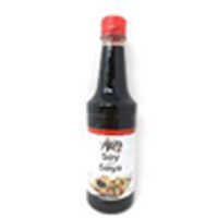 AKITA, SOYA SAUCE, 12x 450ML