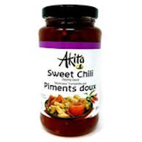 Akita Sweet Chili Sauce 12X250ml