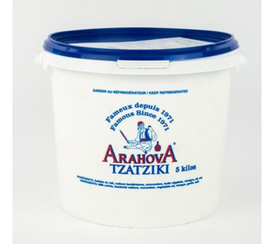 ARAHOVA Tzatziki Chaudière 5KG