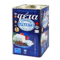 ARVANITI Feta P.D.O. in tin