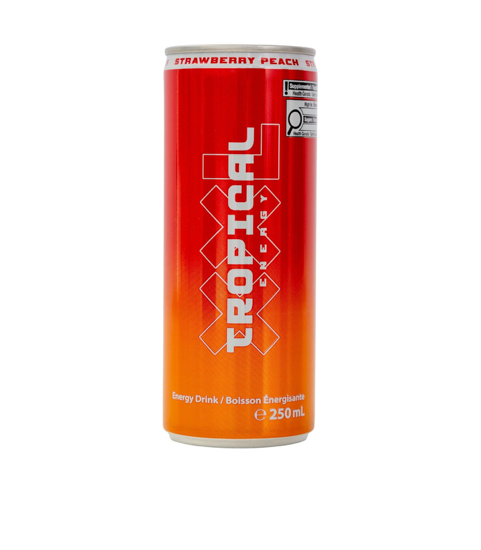 XXL Energy Drink, Tropical Flavour