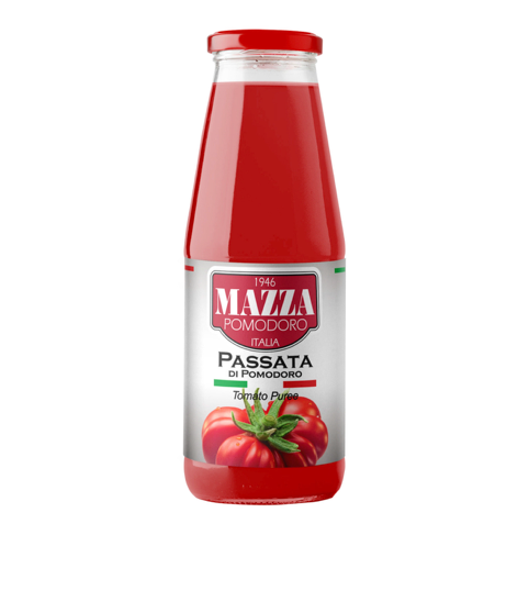 MAZZA Coulis de Tomates-PASSATA