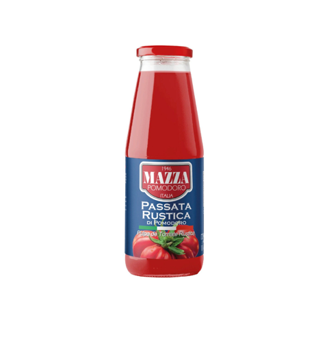MAZZA Coulis de Tomates RUSTICA PASSATA