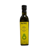 NUTRI Virgin Avocado Oil 100% Pure 12X500ml